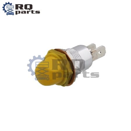 RQ Parts - JLG Horn Switch 4360387 Push Button Safety Warning for 600AJ 3246E2 Lift Control Panel
