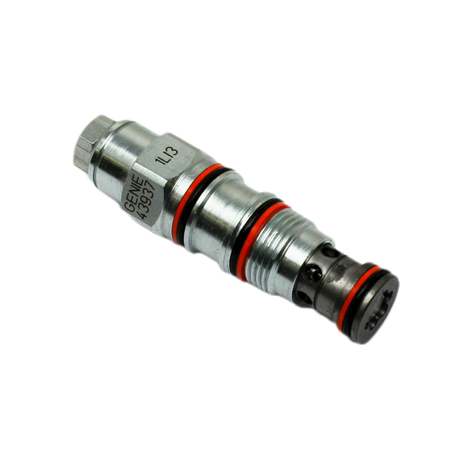 Replacement Genie Hydraulic Counter Balance Valve 43937GT for Z-34/22N and S-60 Boom Lift Cylinders