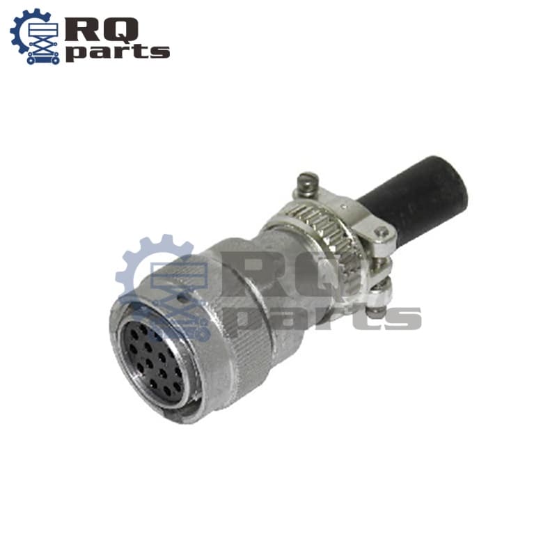 JLG 4460754 14-Position Electrical Plug Assembly