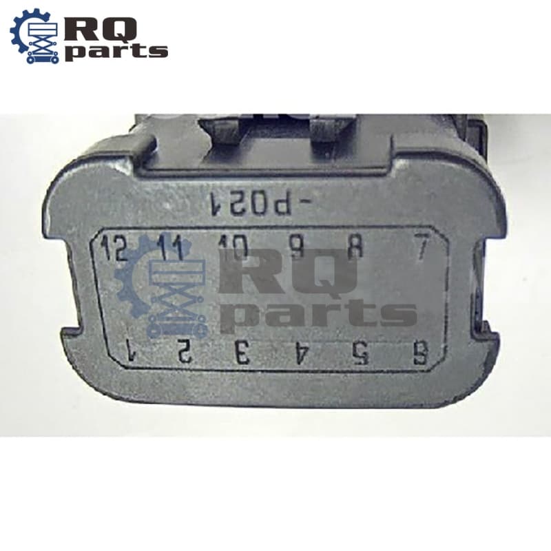 JLG 4460837 Electrical Connector Housing