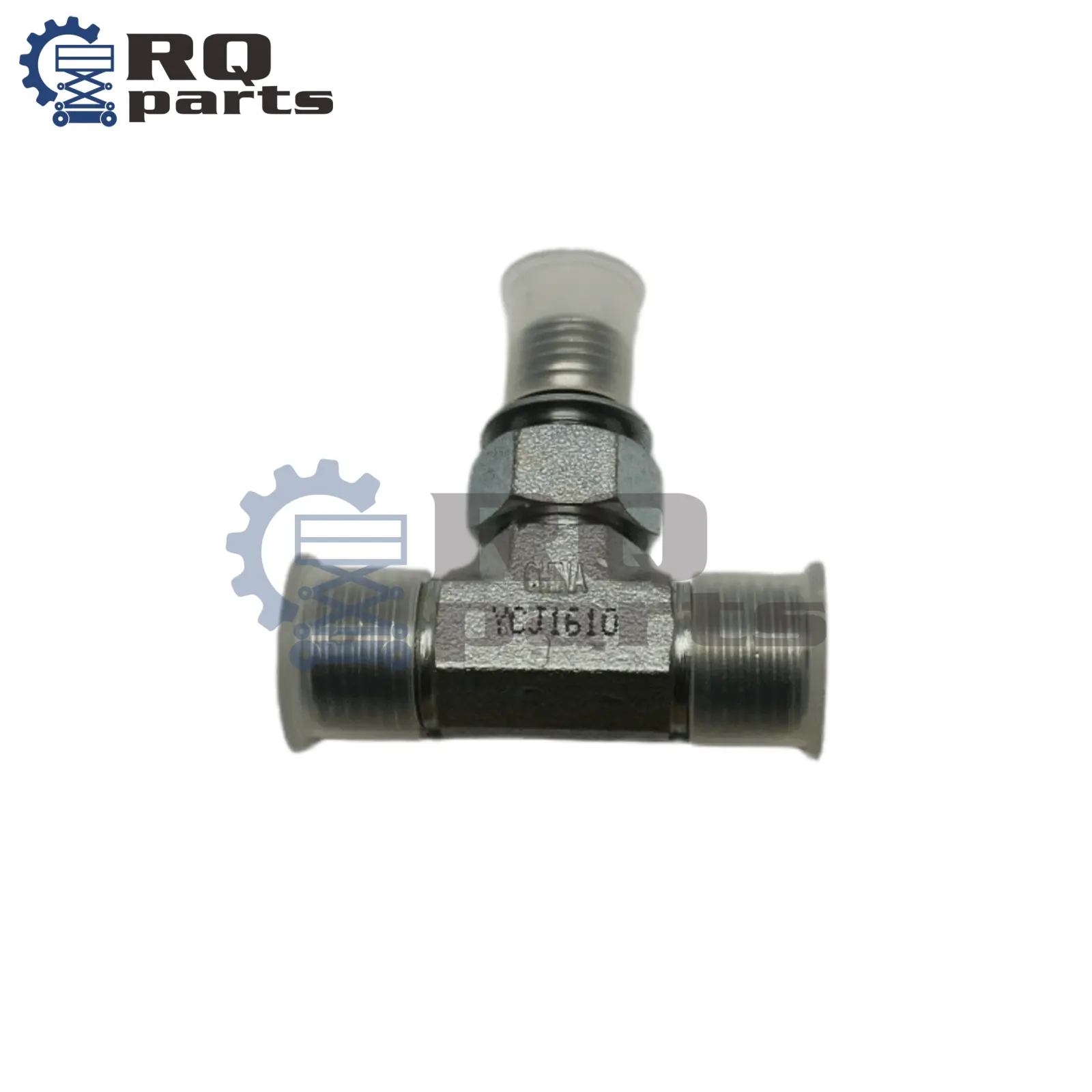 Genie Hydraulic Branch Tee Fitting 48890GT