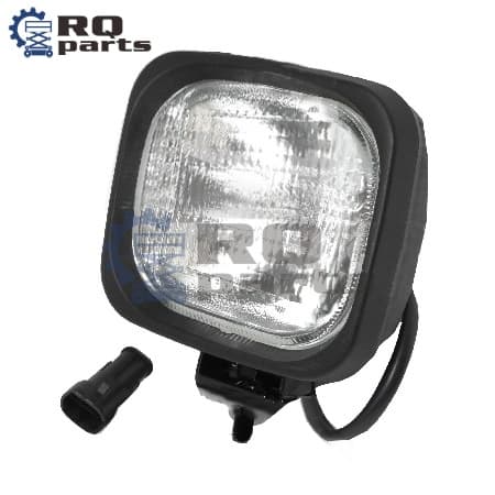RQ Parts - Jungheinrich Front Headlight 51137657 OEM Forklift Headlamp Safety Lighting Component