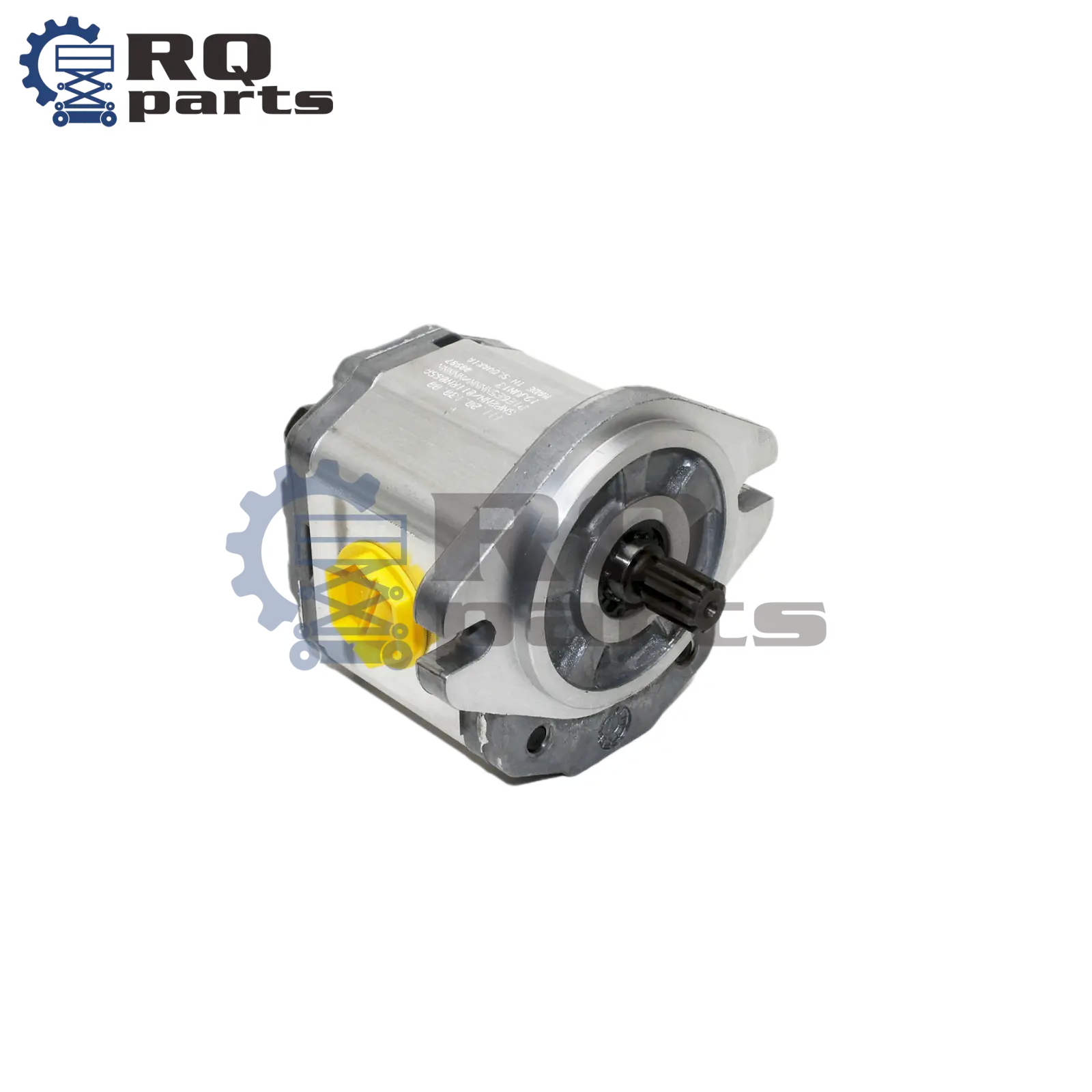 Replacement Hydraulic Pump 54222GT for Genie S-80 and Z-45/25 Boom Lift with Ford LRG-423 Engine