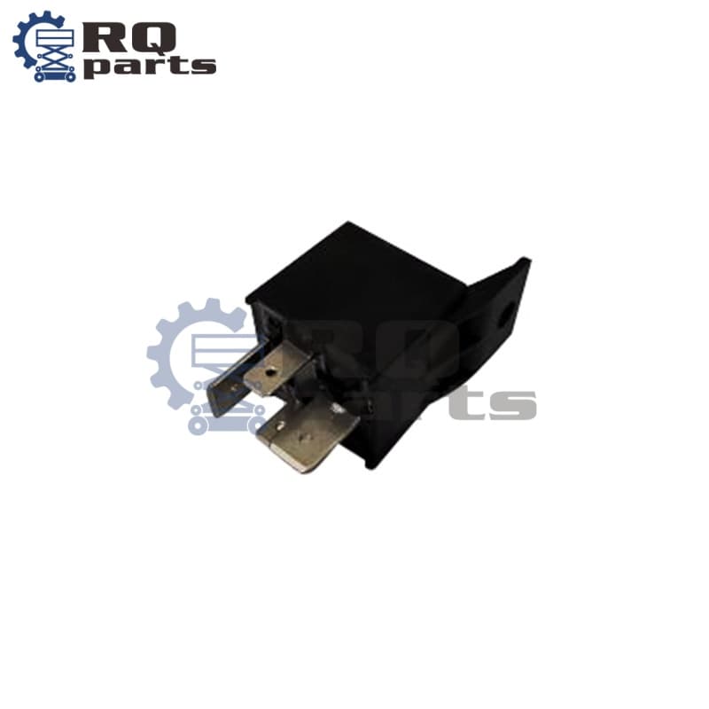RQ Parts - Genie 14V 80A Fuel Shut Off Solenoid Relay 61225GT High-Amperage Diesel Engine Control