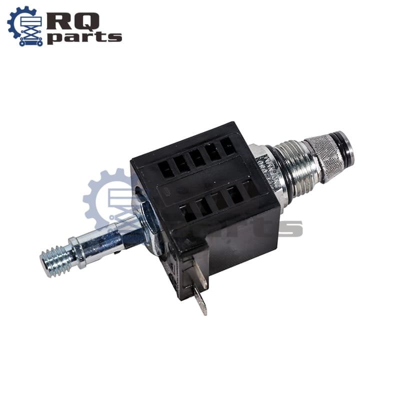 Genie 66465GT Solenoid Lowering Valve for Electric Lifts