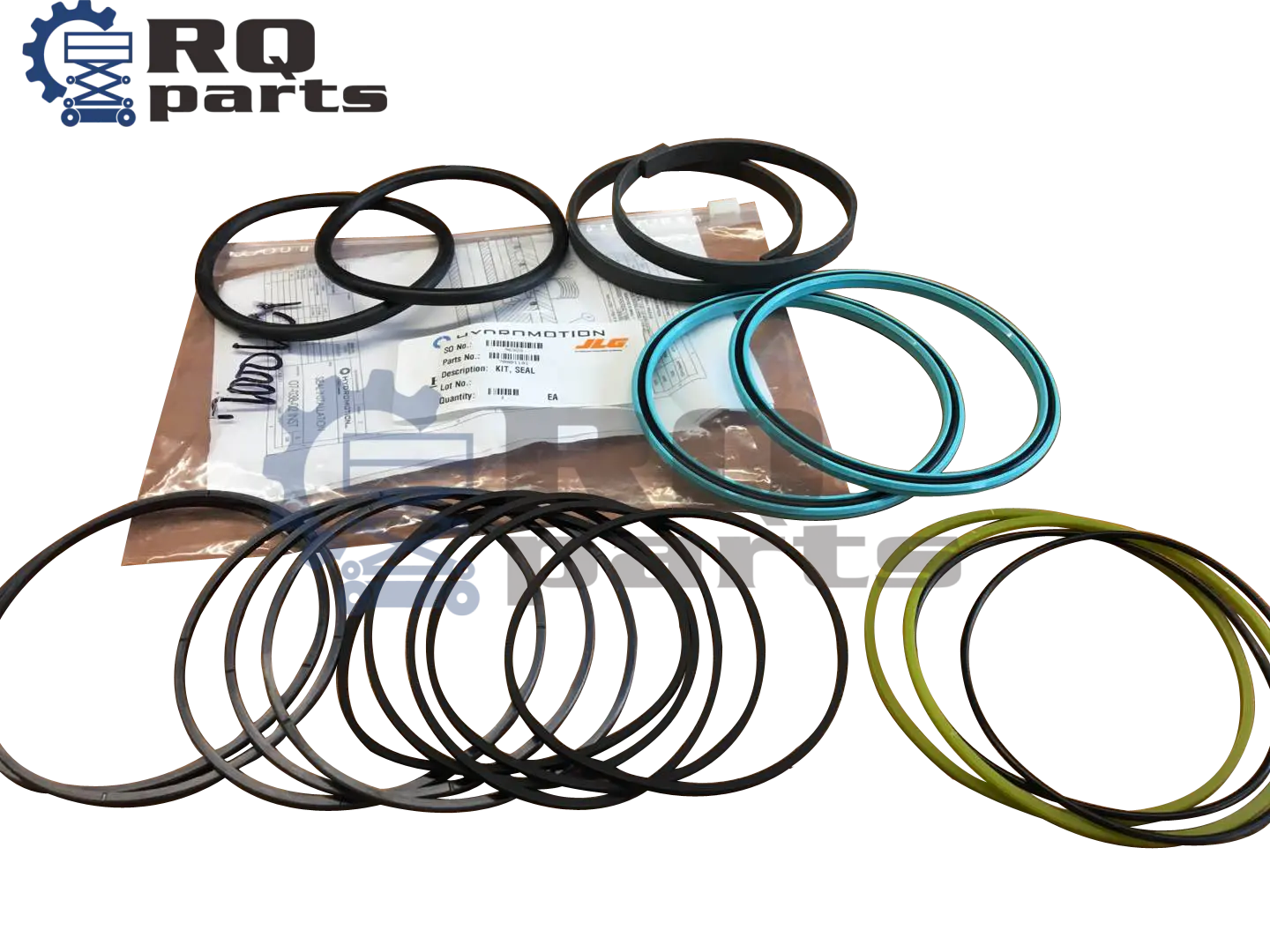 JLG Rotary Coupler Seal Kit 70001101