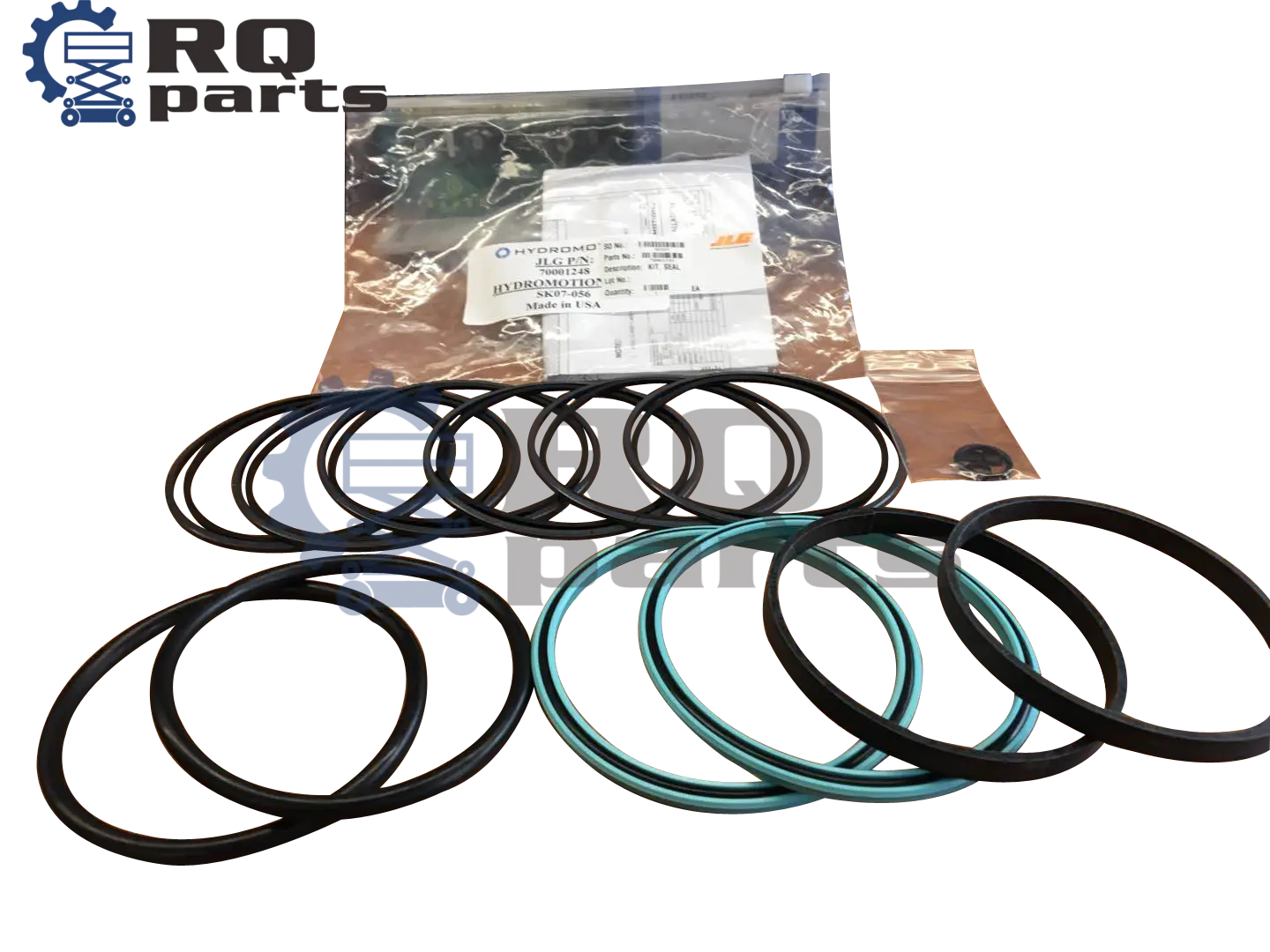 JLG Rotary Coupling Seal Kit 70001248