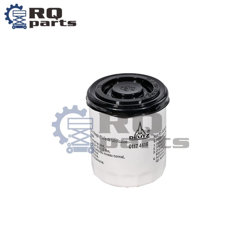 JLG 7016331 Engine Oil Filter for Boom Lifts and Telehandlers