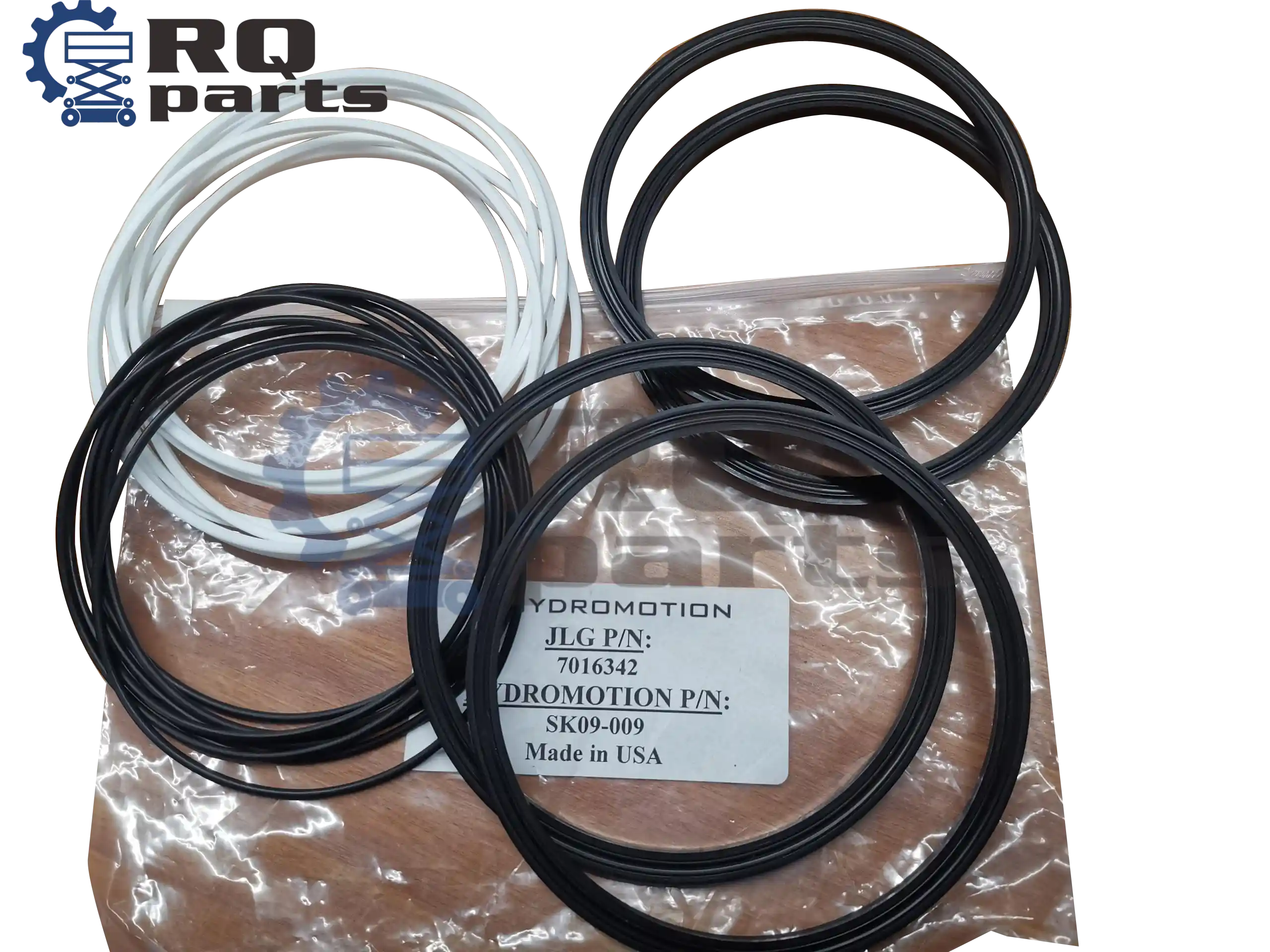 JLG Rotary Coupling Seal Kit 7016342