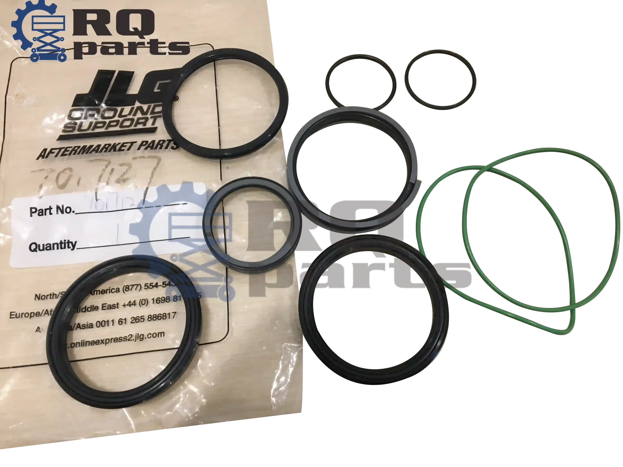 JLG Boom Swivel Seal Kit 7017127