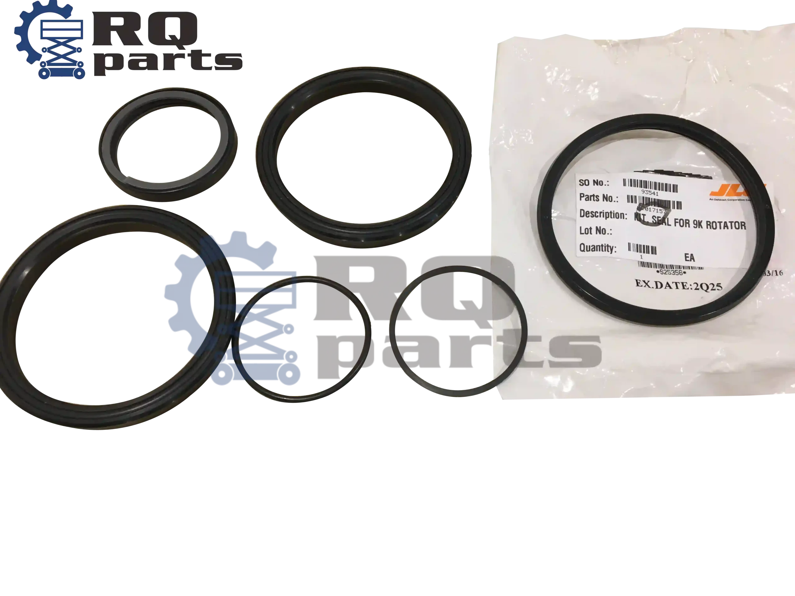 JLG Platform Rotator Seal Kit 7017157