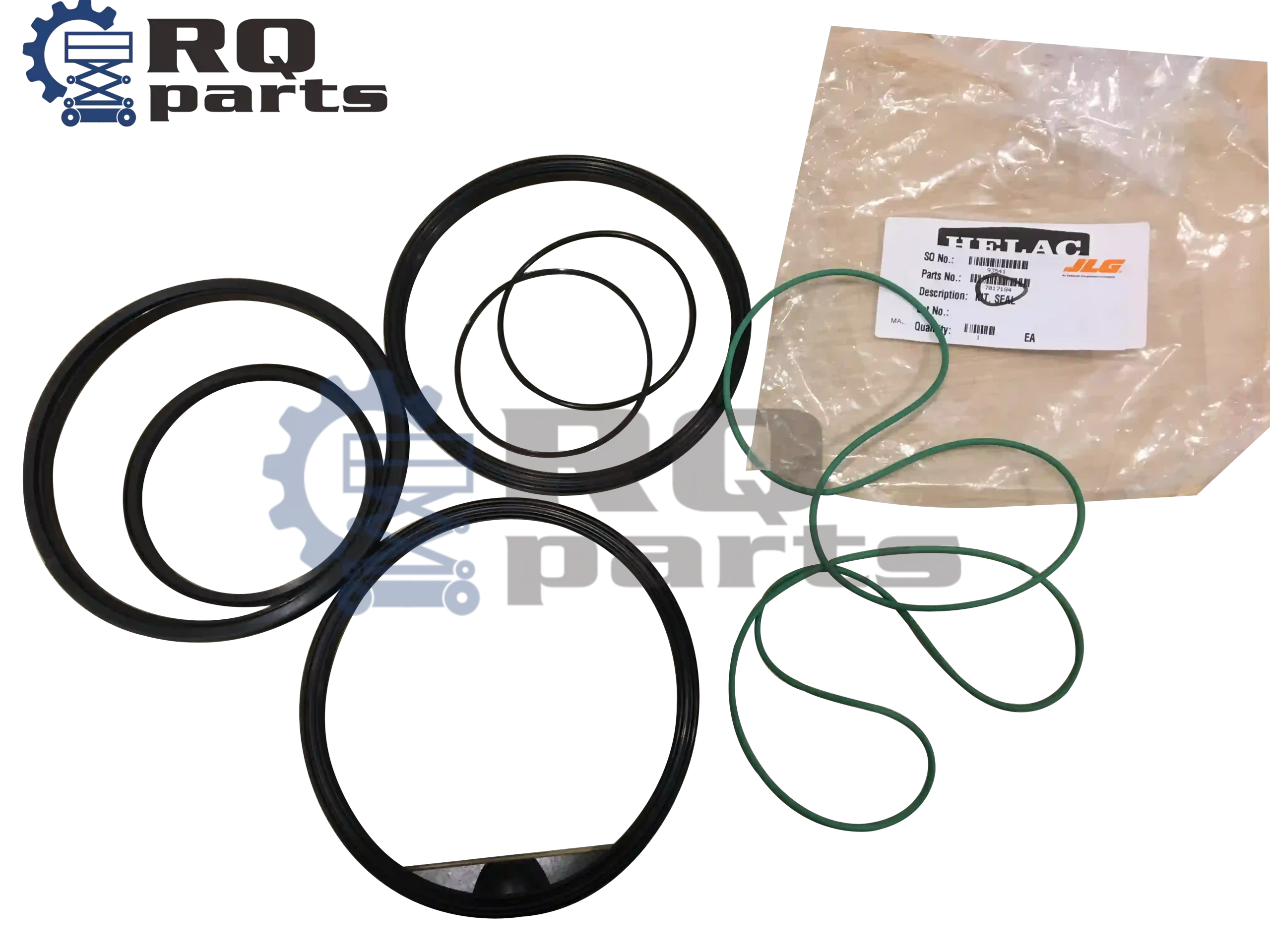 JLG Boom Cylinder Seal Kit 7017184