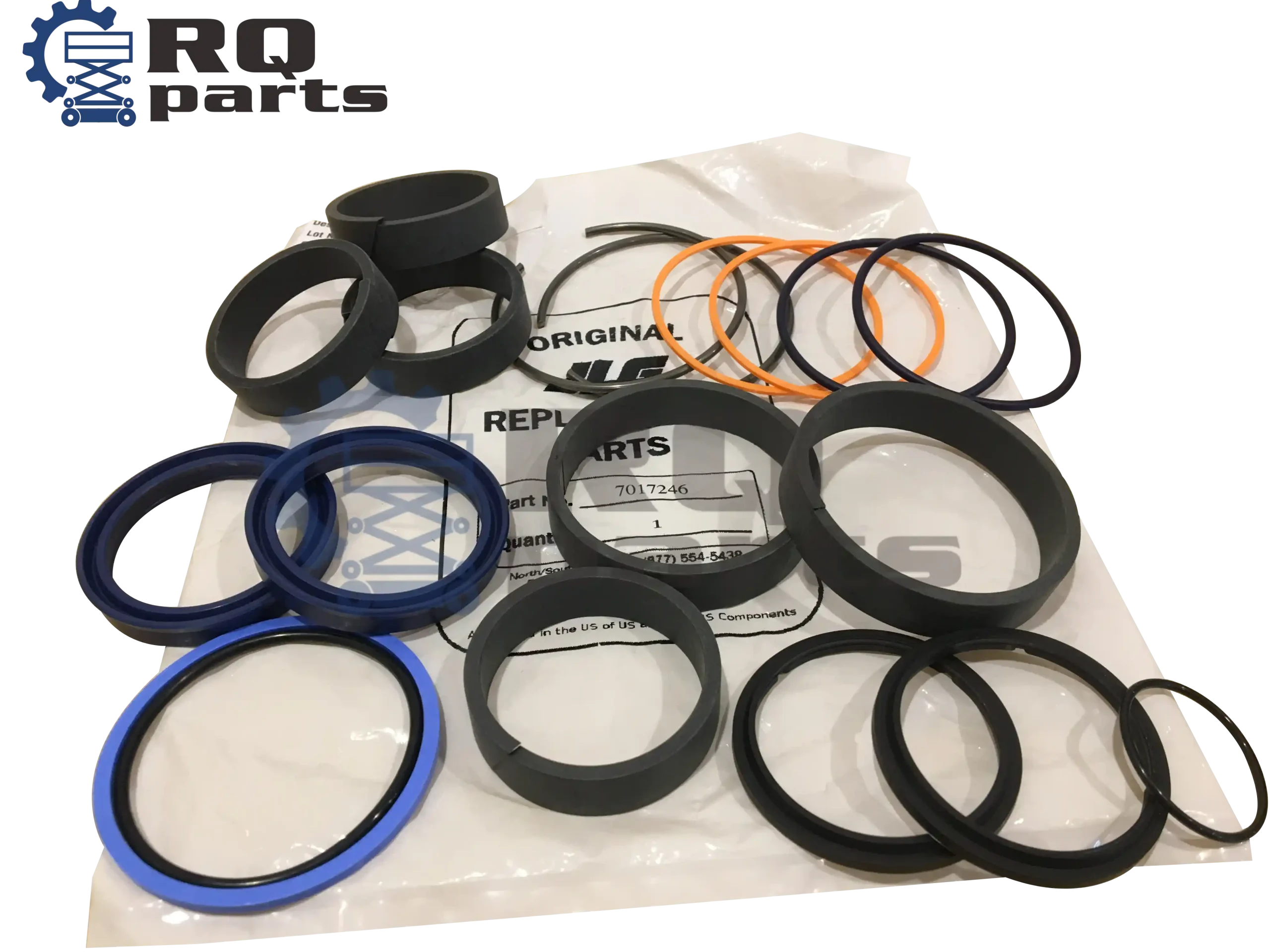 JLG Steer Cylinder Seal Kit 7017246