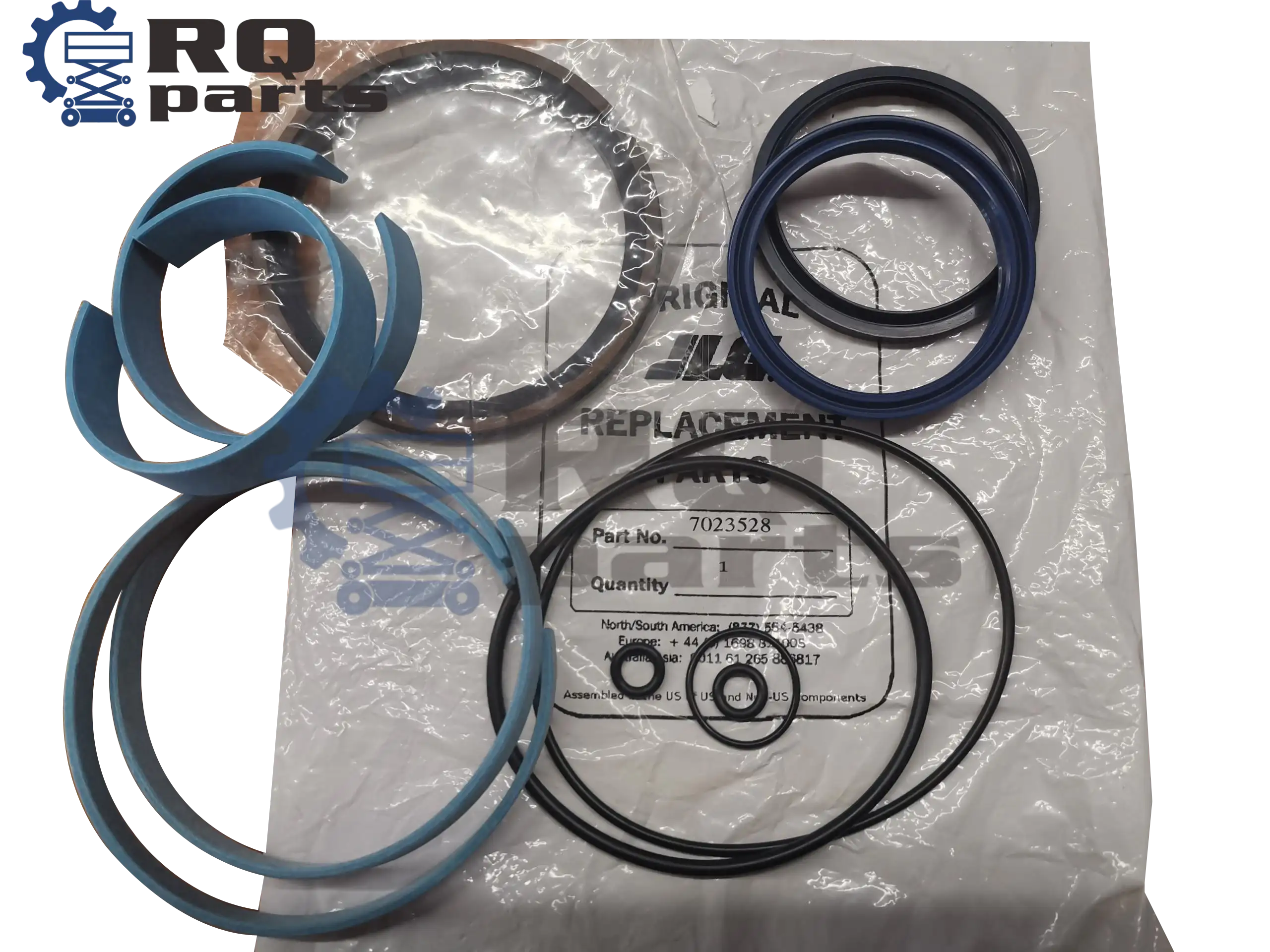 JLG Scissor Lift Seal Kit 7023528