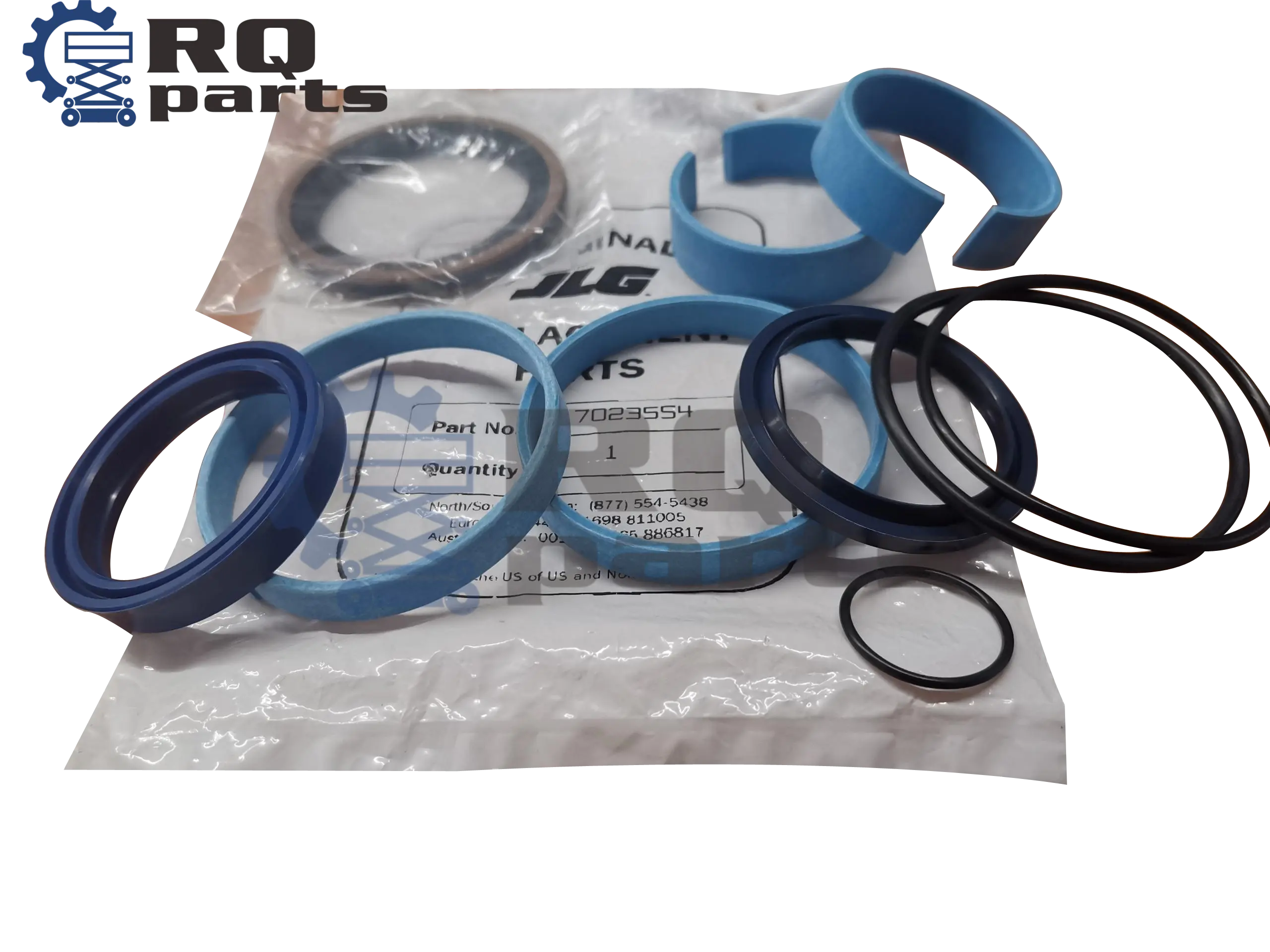 JLG Scissor Lift Seal Kit 7023554