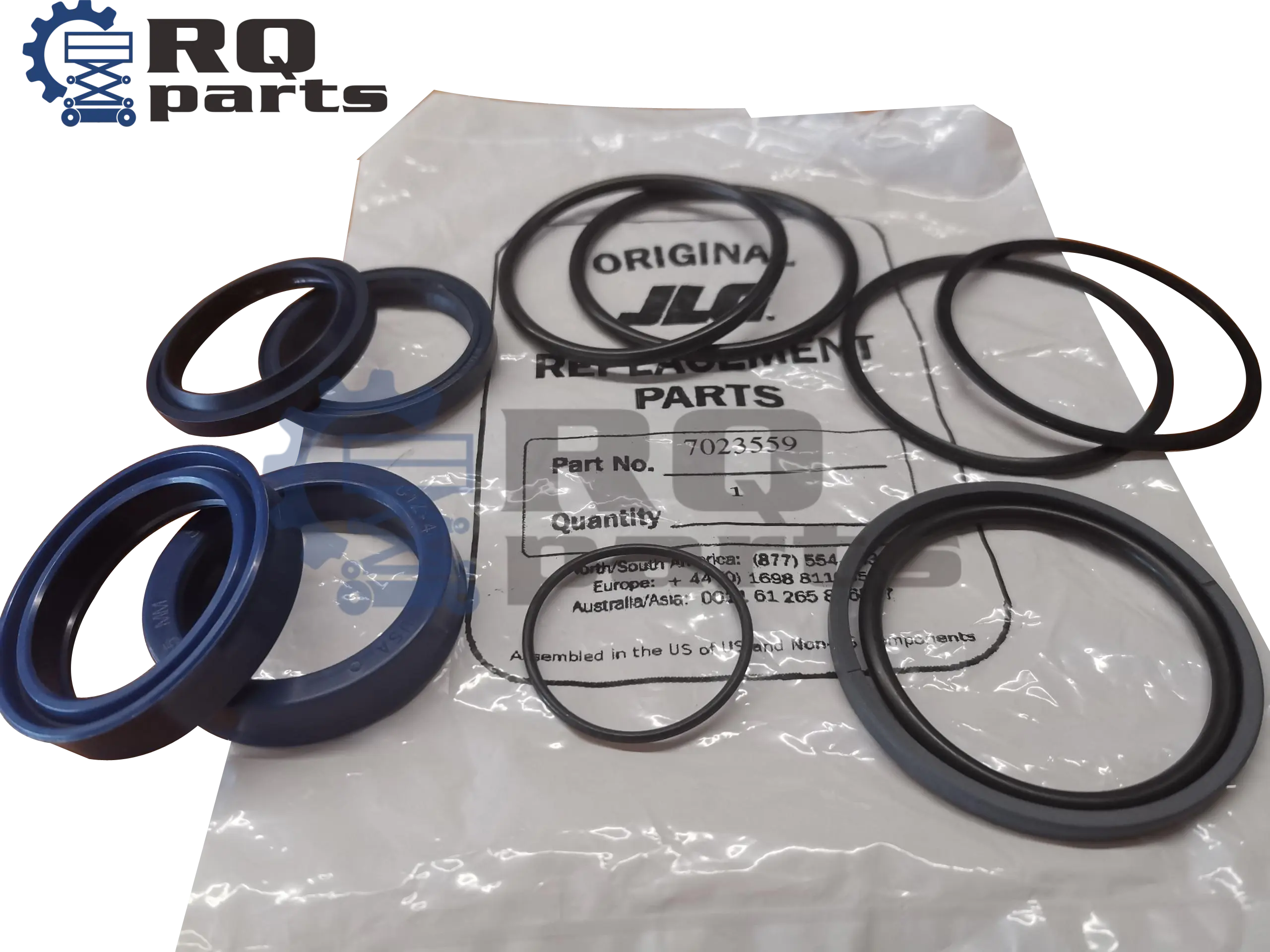 JLG Scissor Lift Seal Kit 7023559