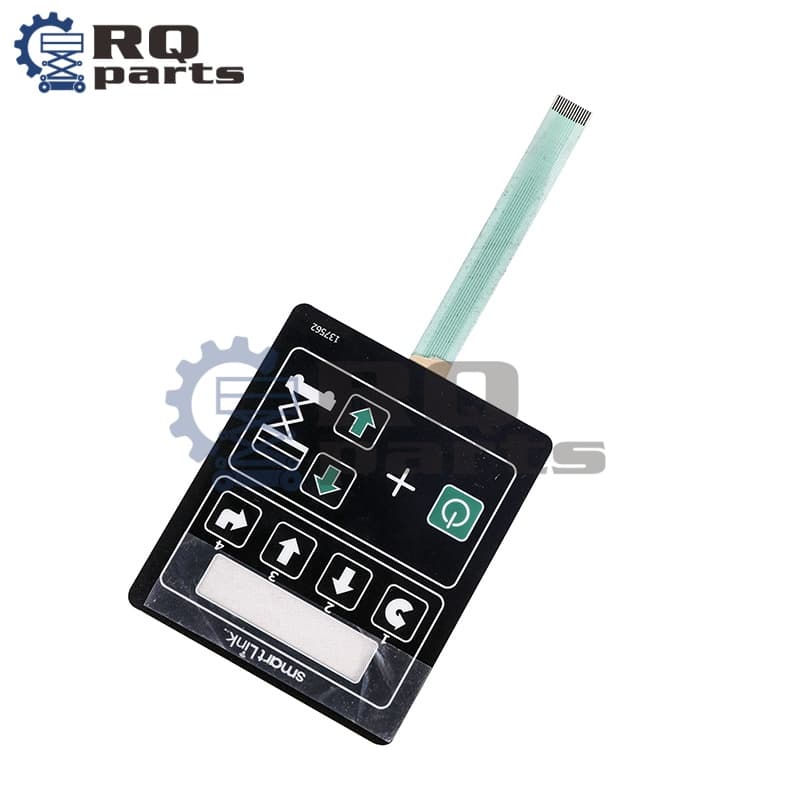 Genie Platform Control Decal 72081GT