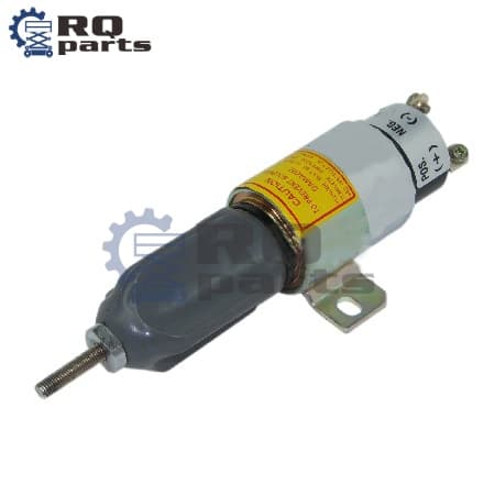 Genie Engine Stop Solenoid Valve 77402GT