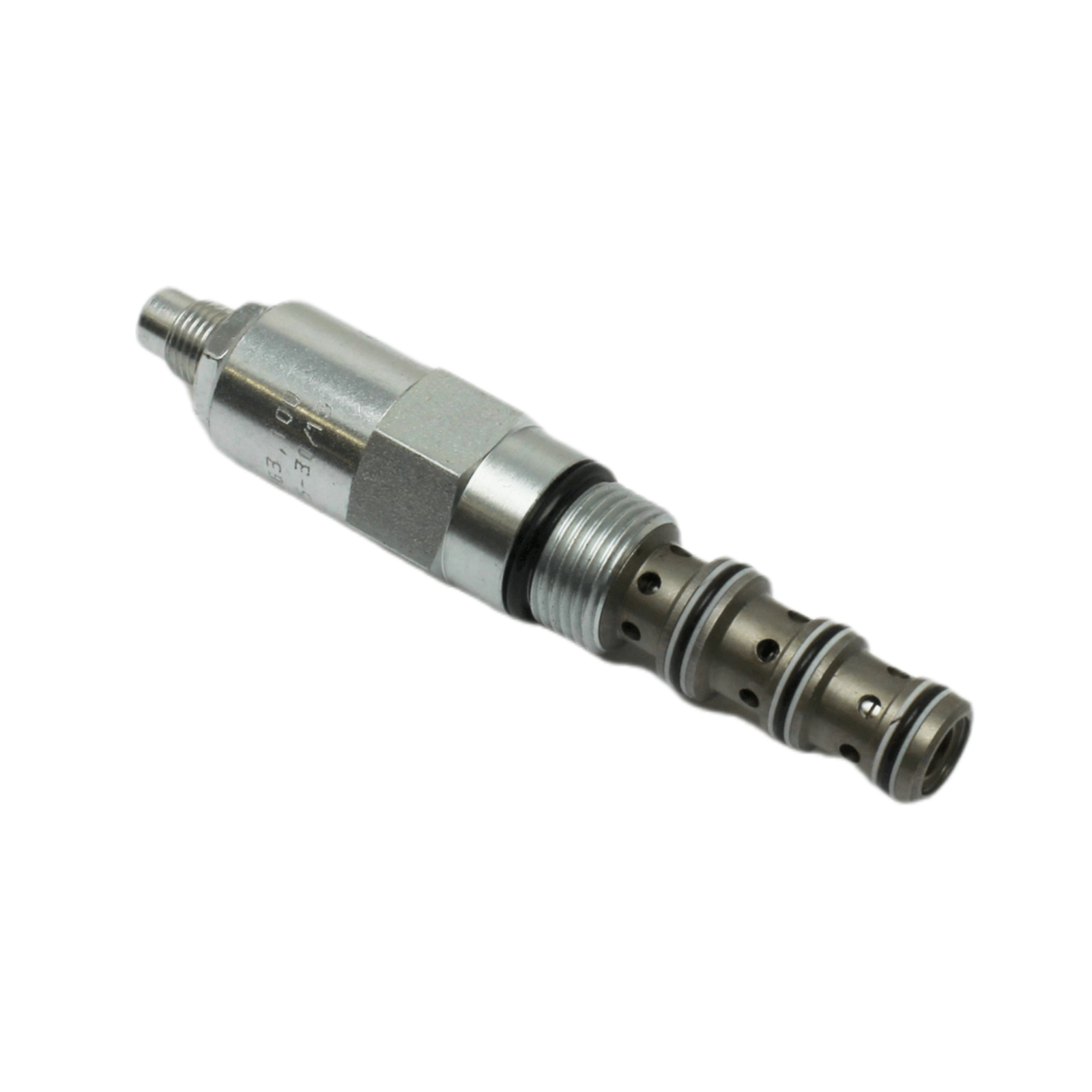 Replacement Hydraulic Flow Control Valve 84384GT 0.75 GPM for Skyjack SJ7127RT Scissor Lift Manifold