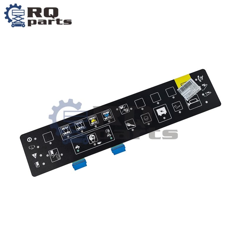 Genie Platform Switch Membrane 88054GT