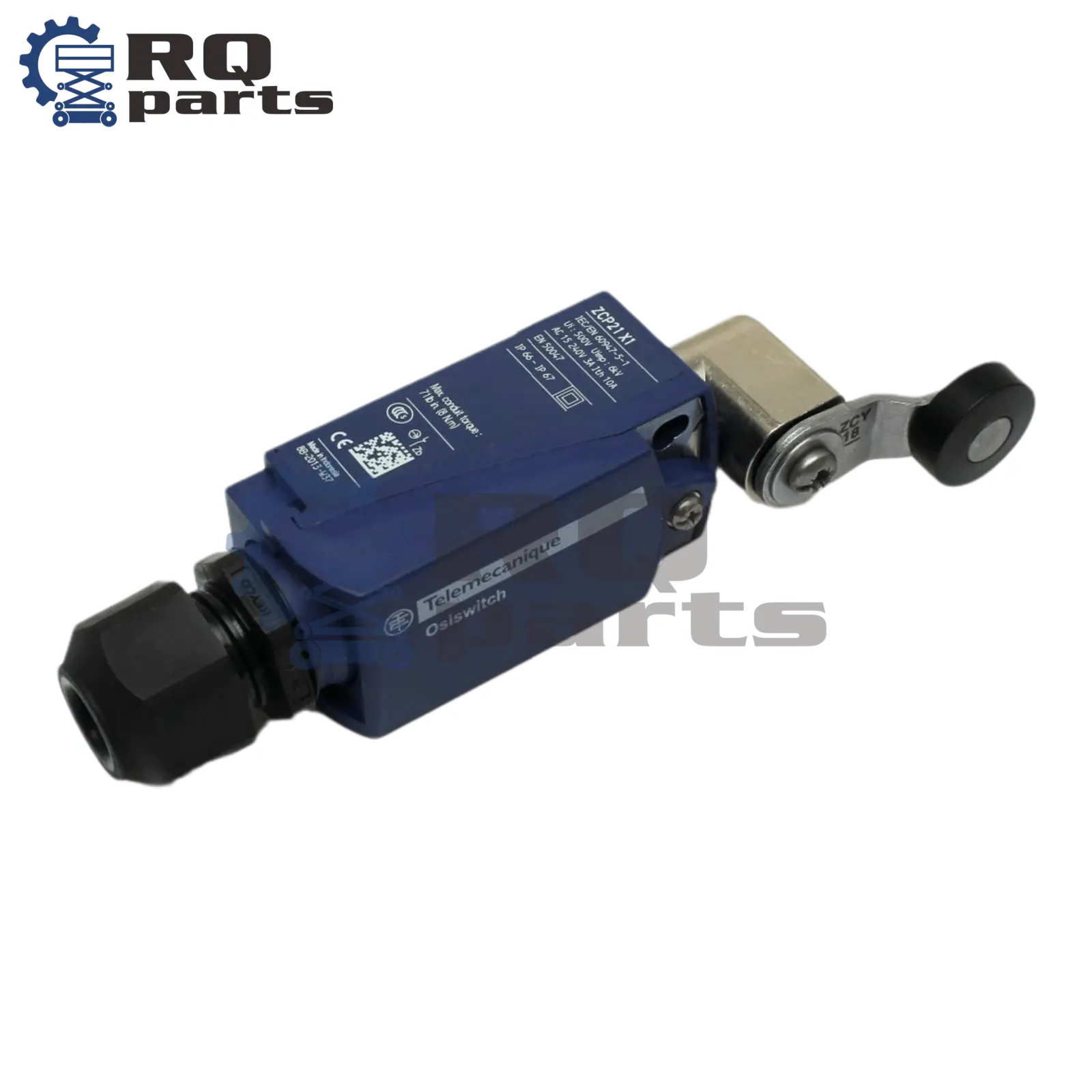 RQ Parts - Genie Limit Switch 88356-11105GT Position Sensor for Genie Lift Control System