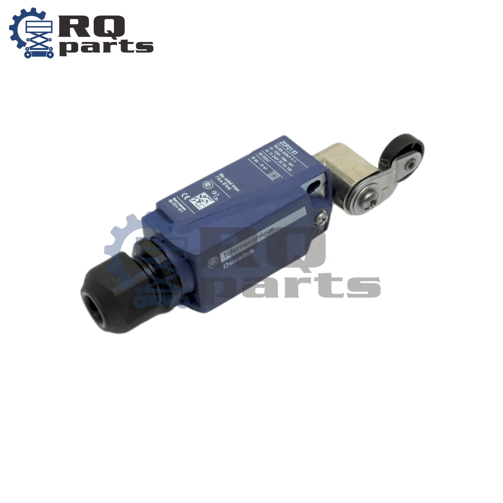 RQ Parts - Genie Limit Switch 88356-11203GT Safety Position Sensor for GS-4390RT Scissor Lift Control System
