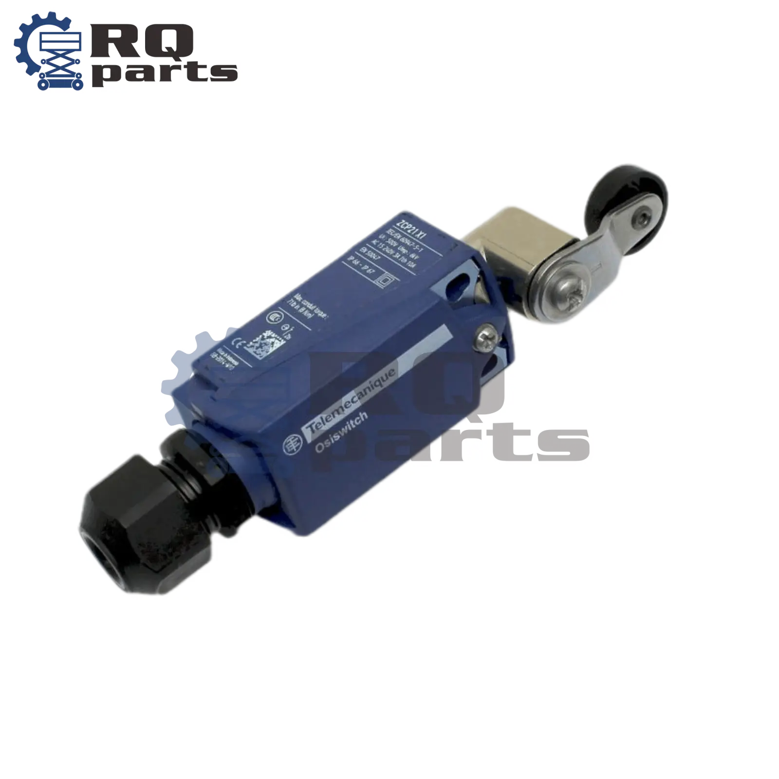 RQ Parts - Genie Limit Switch 88356-11205GT with Roller Arm Position Sensor for Genie Lift Control System