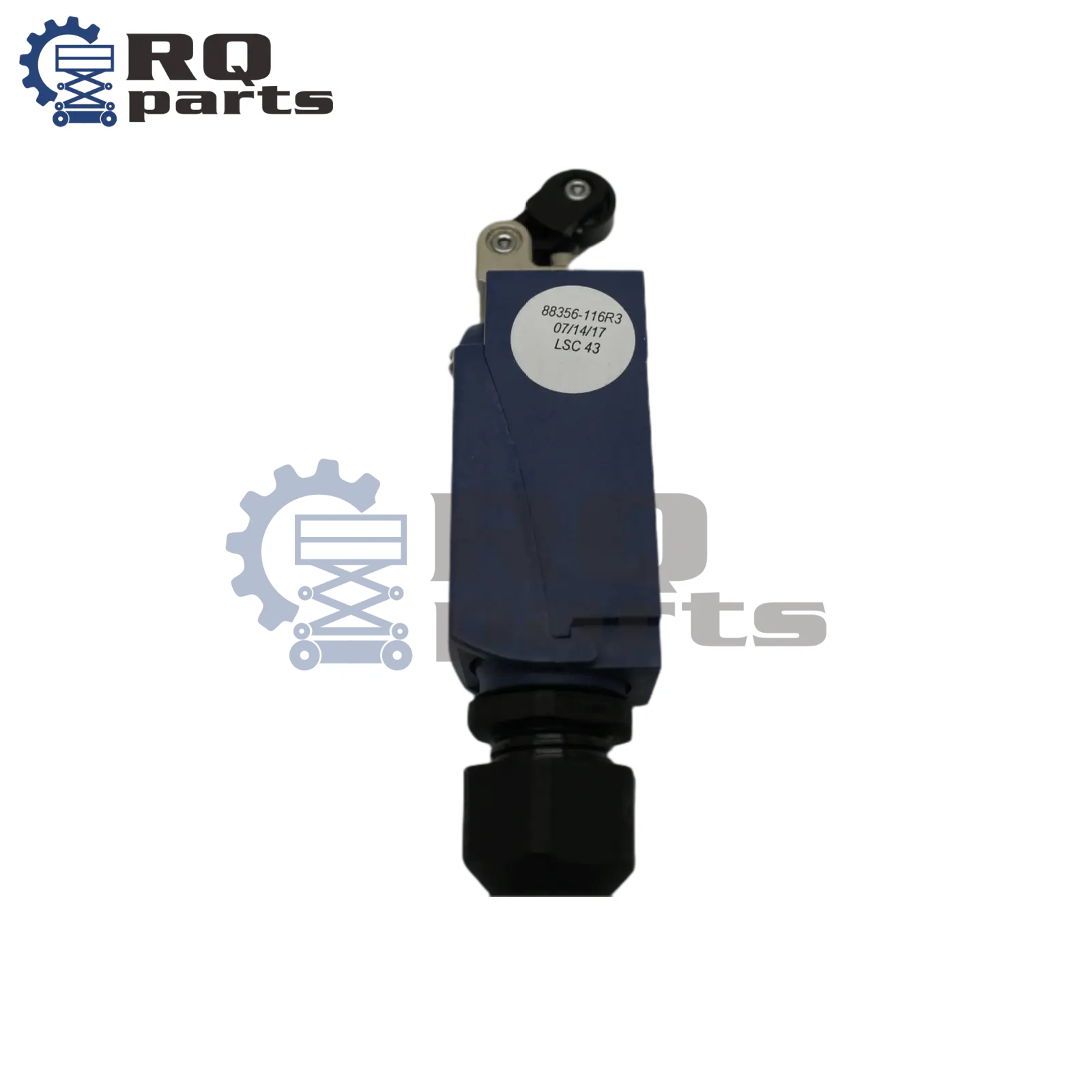 RQ Parts - Genie Limit Switch 88356-116R3GT Safety Position Sensor for GS-4390 Scissor Lift Control System