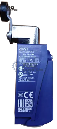 RQ Parts - Genie Limit Switch 88356-13107GT Position Sensor for S-65XC S-85 Boom Lift Control System