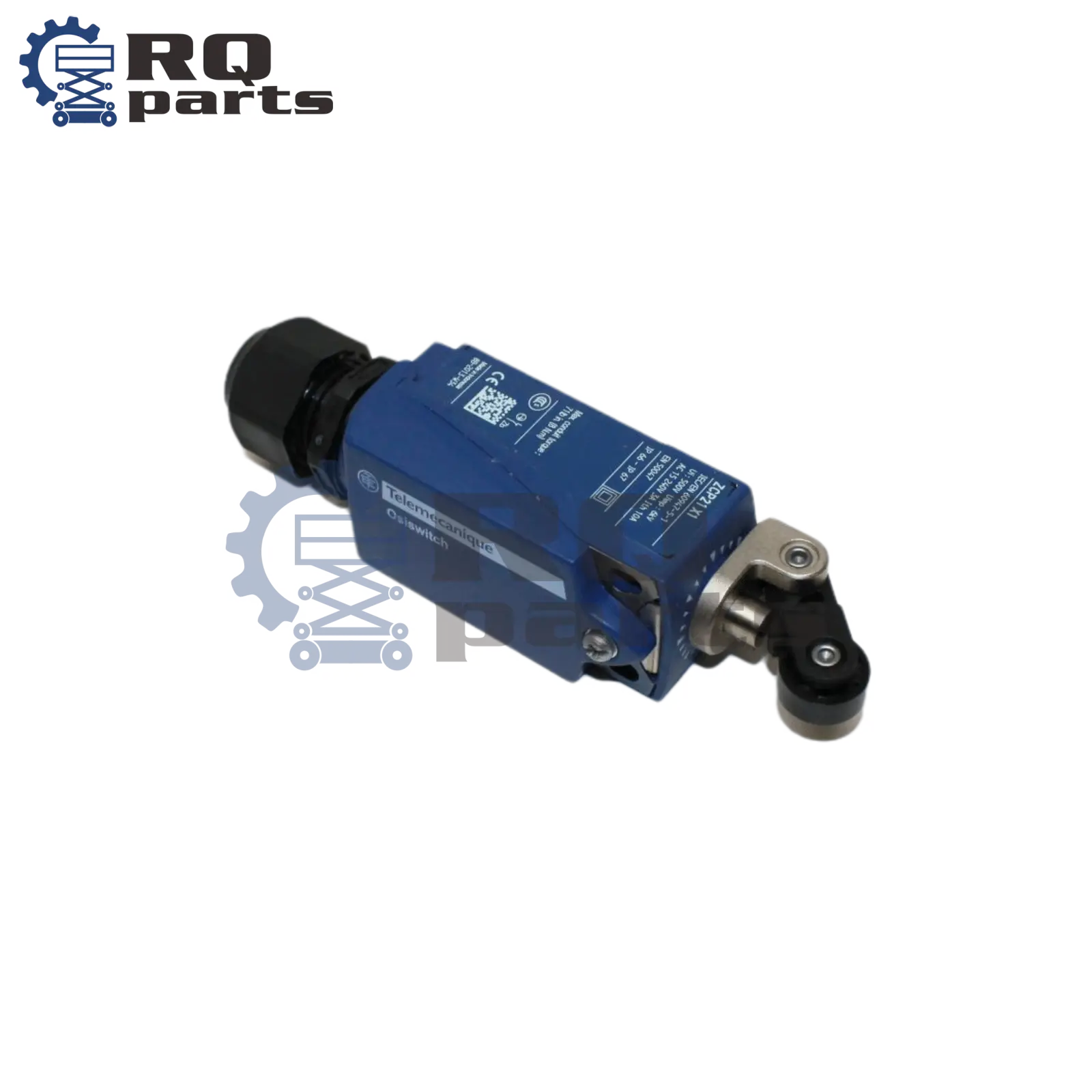 RQ Parts - Genie Limit Switch 88356-136R3 Safety Position Sensor for GS-4390RT Scissor Lift Control System