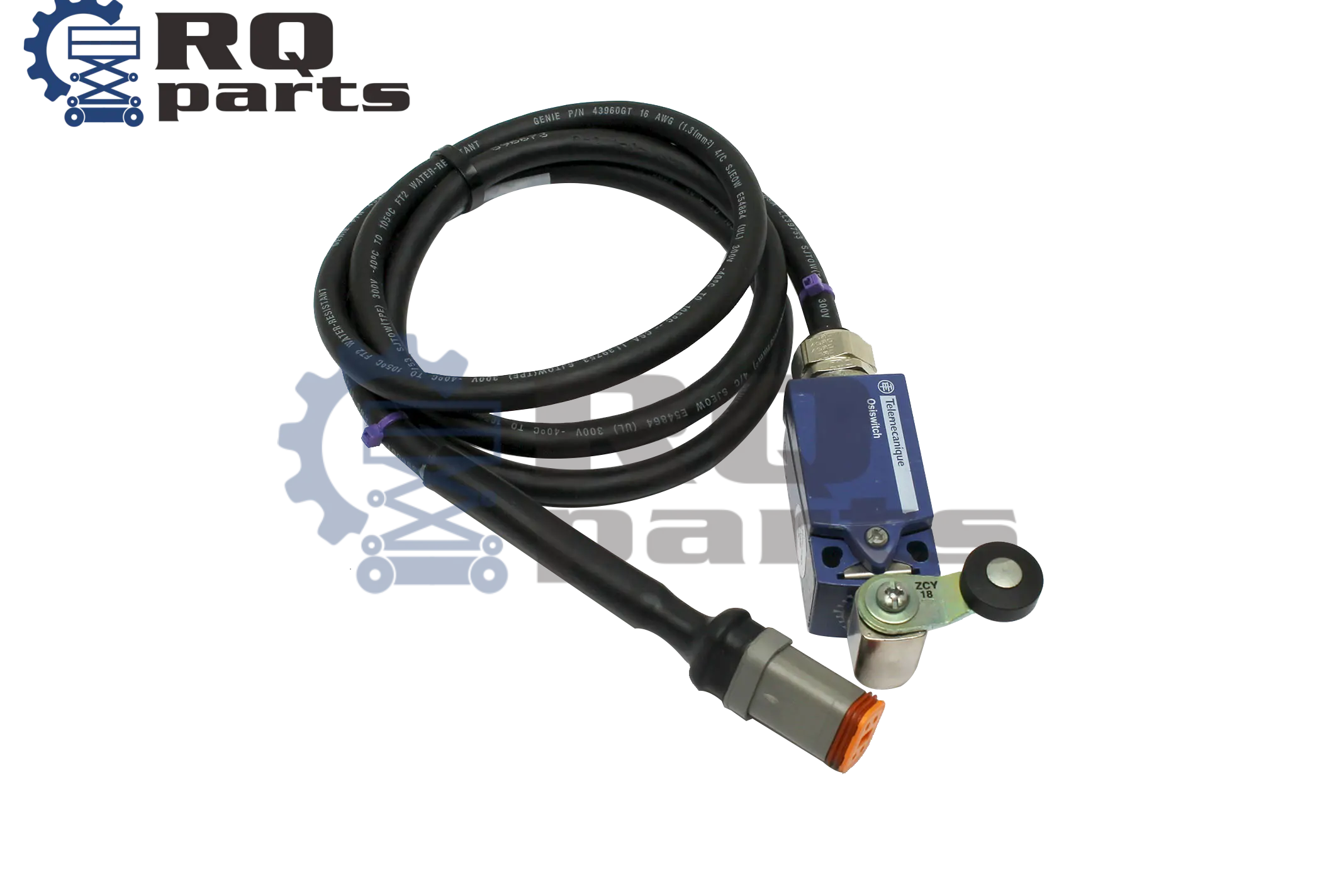 Genuine Genie Harness 88364GT Electrical Loom for Secondary Boom Angle Sensor Safety Control