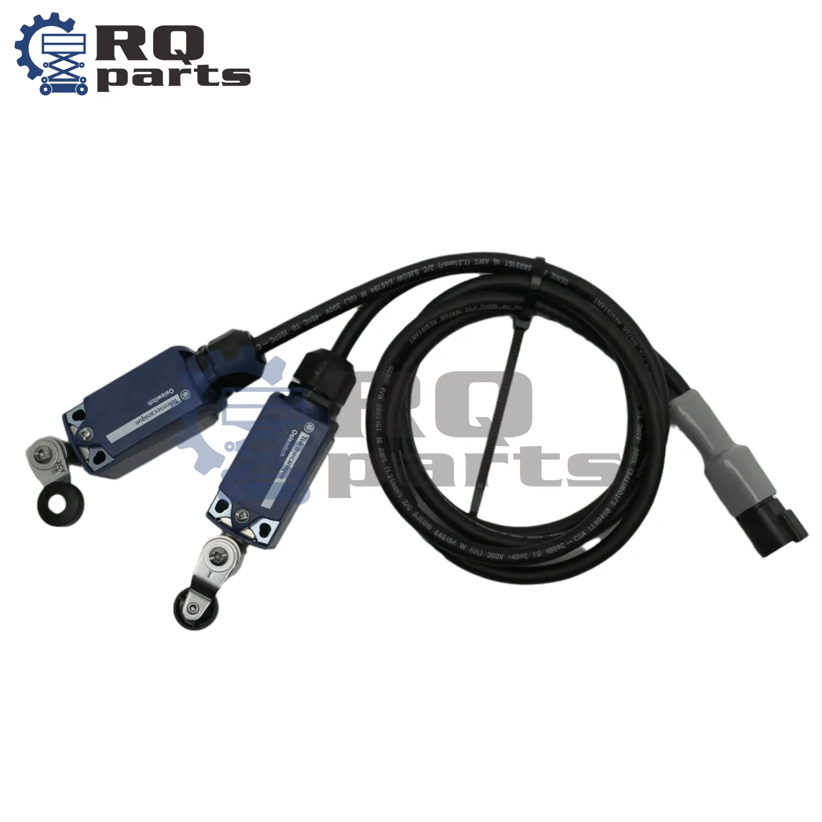 RQ Parts - Genie Harness 88725GT Electrical Loom for Dual Primary Boom Sensor Control System