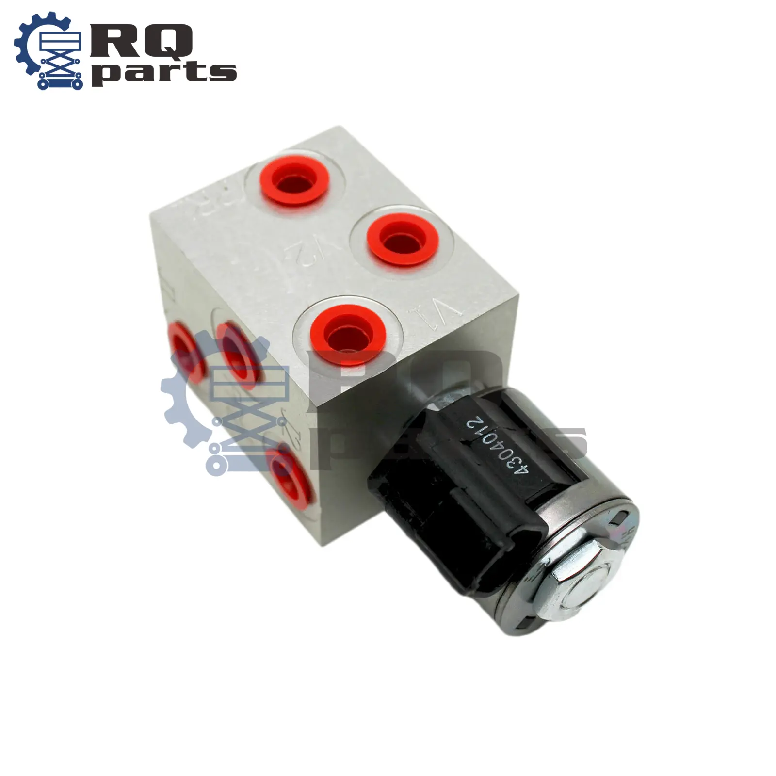 Replacement Genie Hydraulic Jib Select Valve Block 88786GT for S-65 Telescopic Boom Lift Jib System