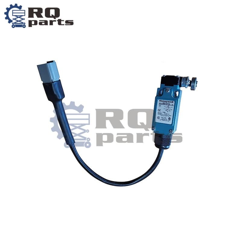RQ Parts - Genie Operational Limit Switch 89109GT Position Sensor for S-125 Boom Lift Control System