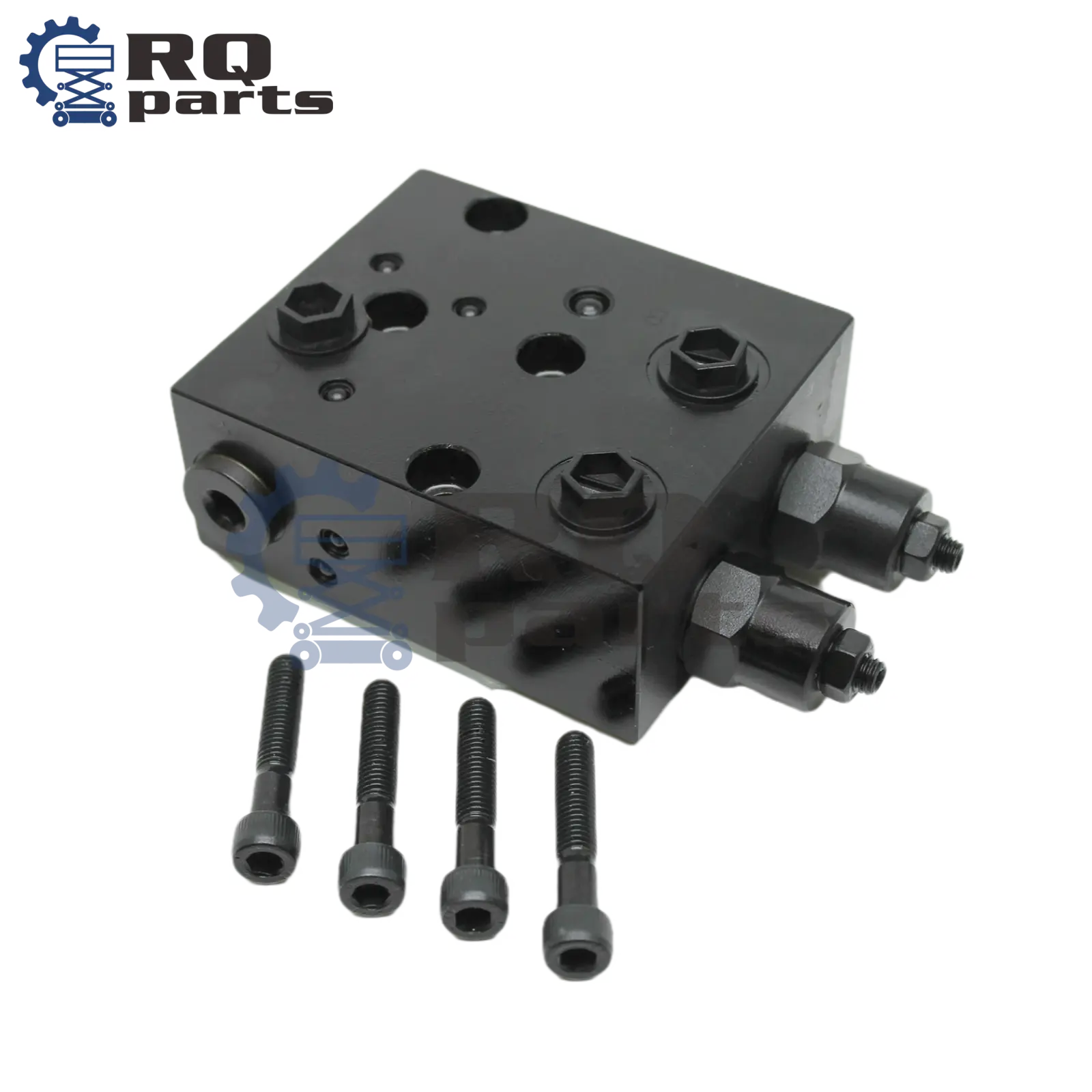 Replacement Genie Hydraulic Turntable Rotation Manifold 89800GT for S-60 and Z-45/25 Boom Lift Slew System