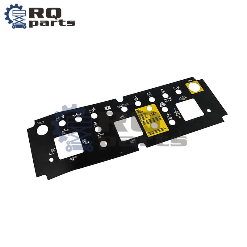 Genie Control Panel Decal 82238GT