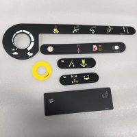 JLG 450A 2910867 decal kit