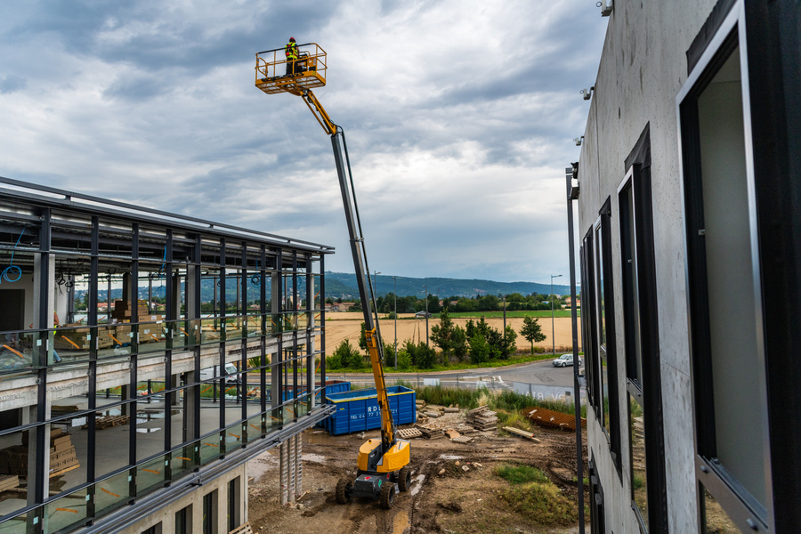 Haulotte HT67 RTJ PRO