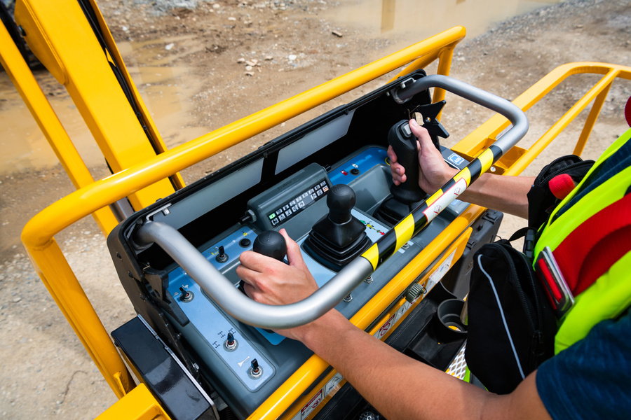 Haulotte HT132 RTJ PRO