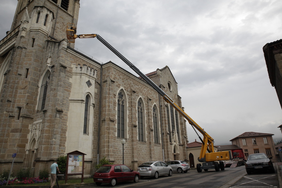 Haulotte HT85 RTJ PRO