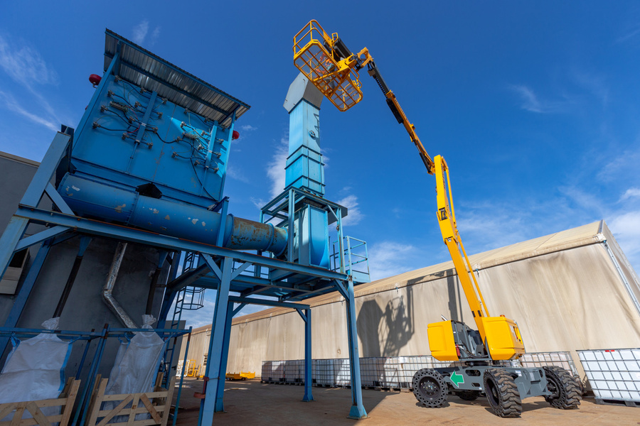 Haulotte HA46 RTJ PRO