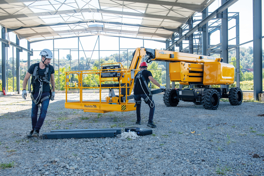 Haulotte HA61 RTJ PRO