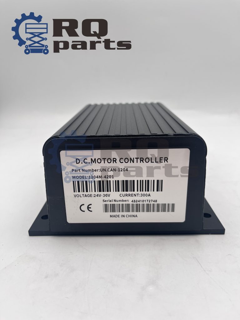 thumbnail image 2 of DC Motor Controller 96769GT / 232734GT For Genie GS1930 24-Volt Scissor Lift 2 of 6