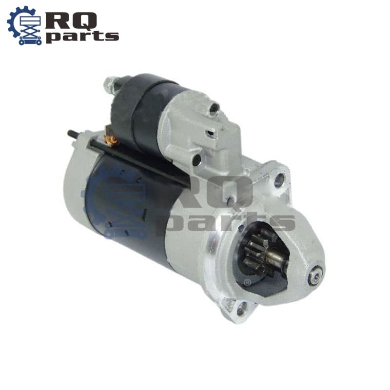 JLG Starter Motor 7020479 (12V)
