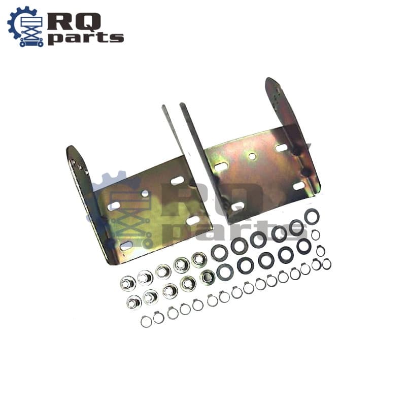 JLG Cable Track Moving/Fixed End Bracket Kit 7024370