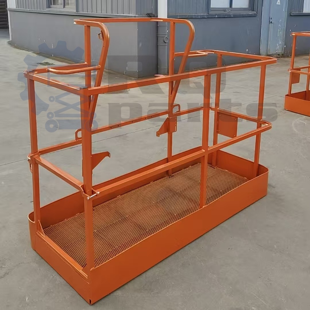 JLG 30"x72" Platform Assembly 1001186378S