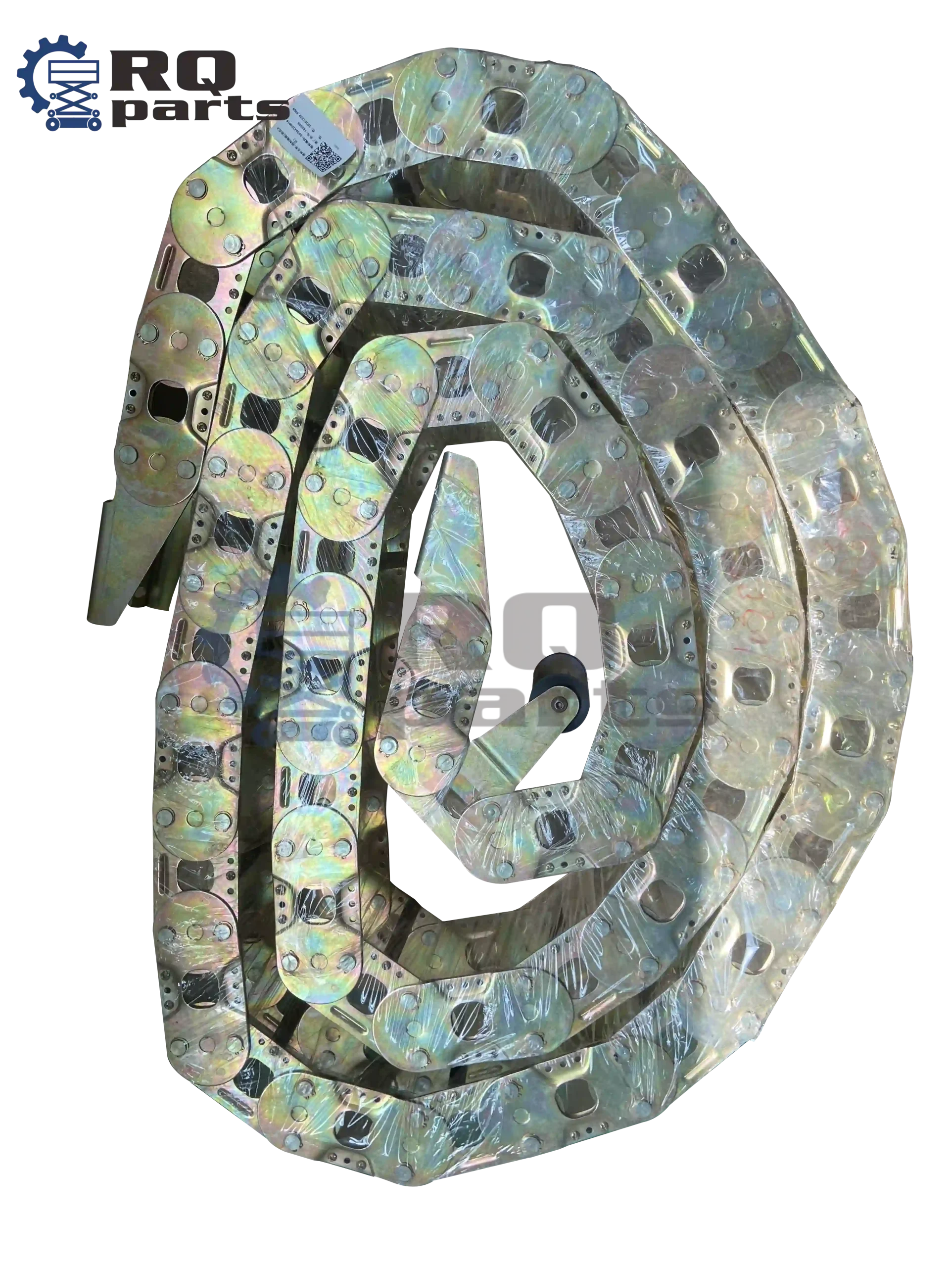 Genie Steel Cable Track 102053GT