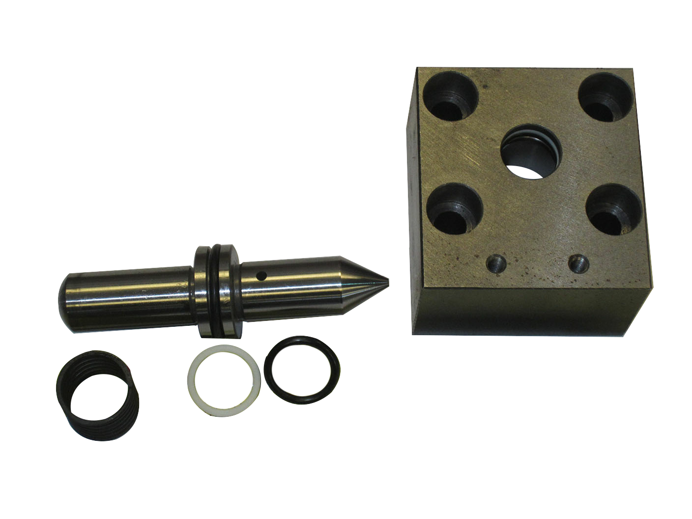 Replacement Genie Limit Switch Actuator Block Assembly T107366GT for Boom Lift Safety Control System