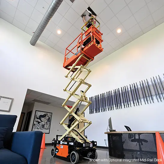 JLG ES1930 Electric Scissor Lift