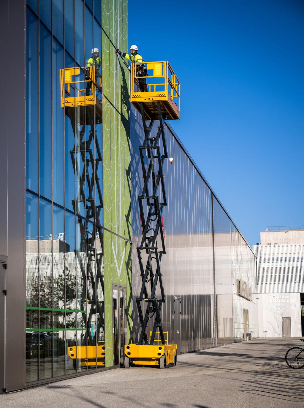 Haulotte Compact 3247 E